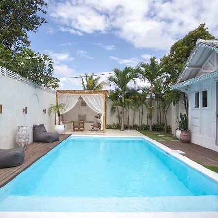 Хостел Gypsy Moon Bali Чангу Экстерьер фото