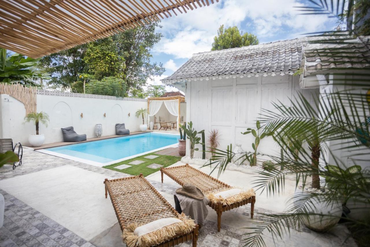 Хостел Gypsy Moon Bali Чангу Экстерьер фото